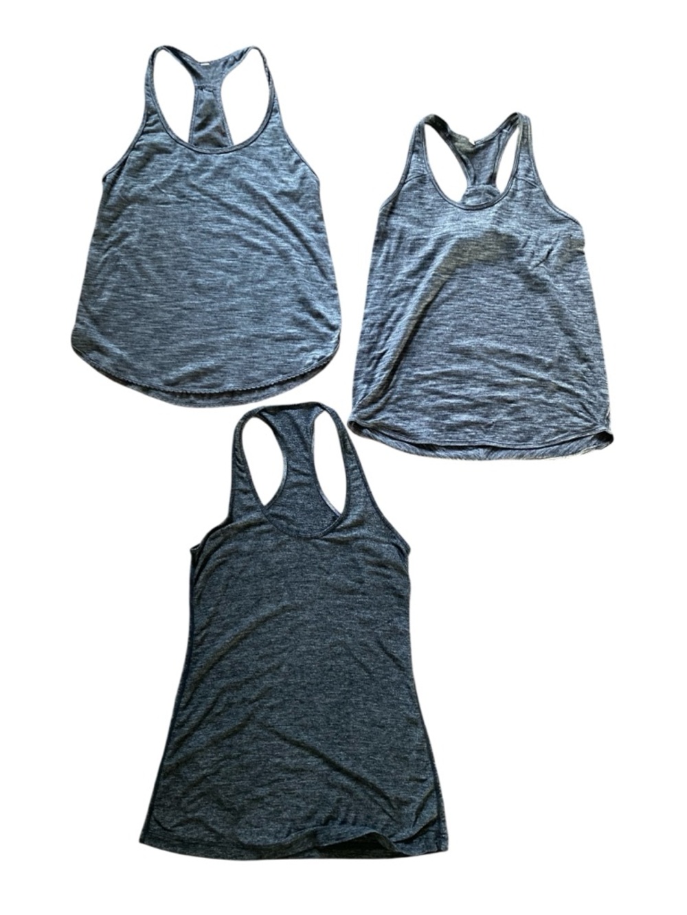 Lot of 3 Lululemon Tank Tops 6